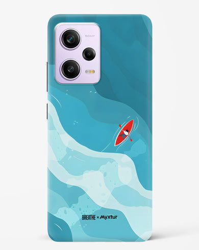 Against the Tides [BREATHE] Hard Case Phone Cover (Xiaomi)