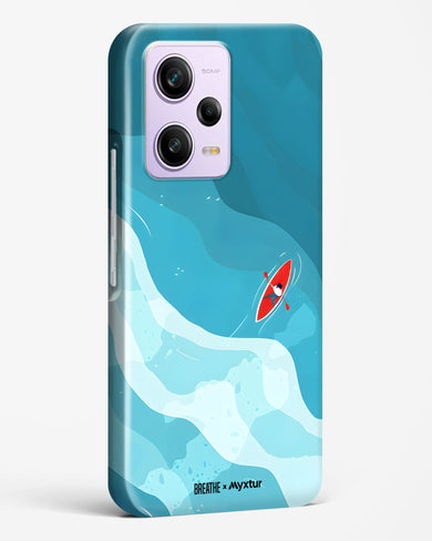 Against the Tides [BREATHE] Hard Case Phone Cover (Xiaomi)