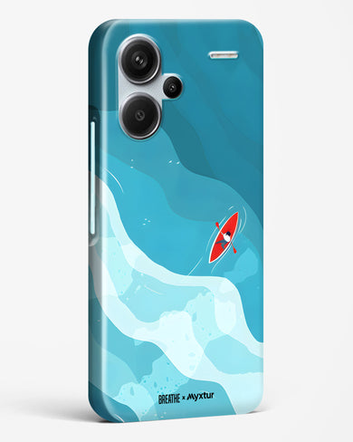 Against the Tides [BREATHE] Hard Case Phone Cover (Xiaomi)