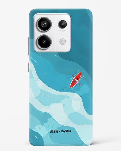 Against the Tides [BREATHE] Hard Case Phone Cover (Xiaomi)