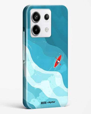 Against the Tides [BREATHE] Hard Case Phone Cover (Xiaomi)