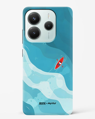 Against the Tides [BREATHE] Hard Case Phone Cover (Xiaomi)