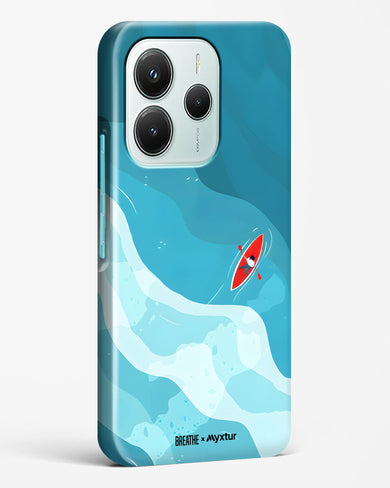 Against the Tides [BREATHE] Hard Case Phone Cover (Xiaomi)
