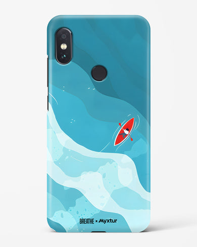 Against the Tides [BREATHE] Hard Case Phone Cover (Xiaomi)