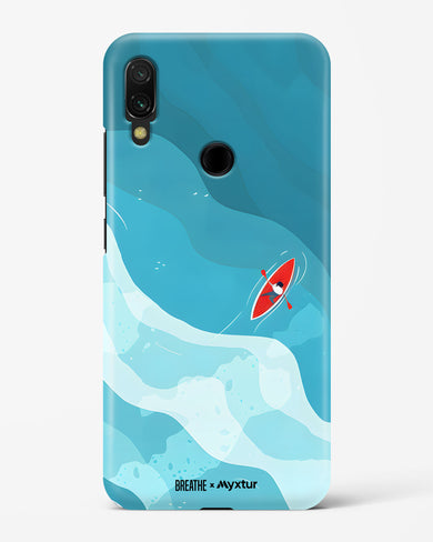 Against the Tides [BREATHE] Hard Case Phone Cover (Xiaomi)