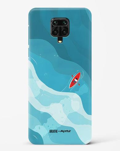 Against the Tides [BREATHE] Hard Case Phone Cover (Xiaomi)