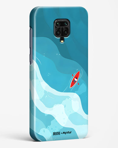 Against the Tides [BREATHE] Hard Case Phone Cover (Xiaomi)