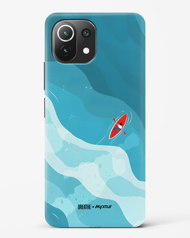 Against the Tides [BREATHE] Hard Case Phone Cover (Xiaomi)
