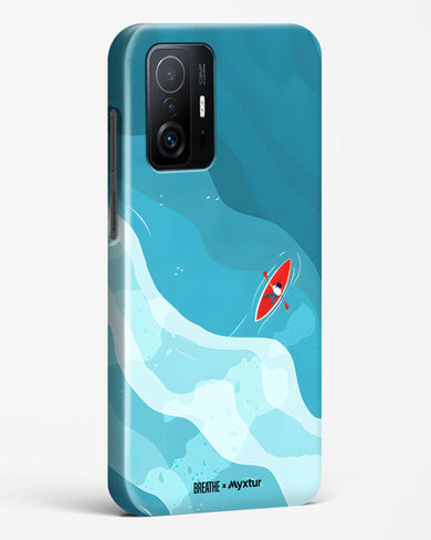 Against the Tides [BREATHE] Hard Case Phone Cover (Xiaomi)