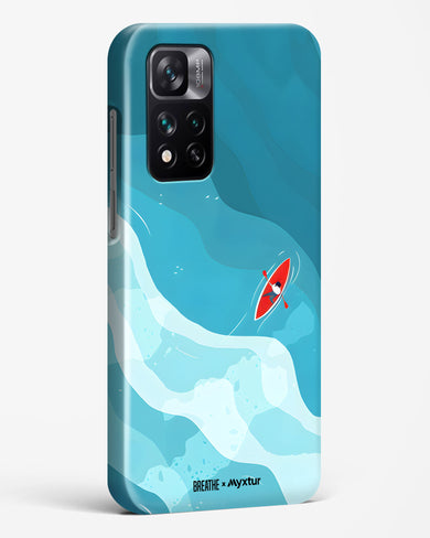 Against the Tides [BREATHE] Hard Case Phone Cover (Xiaomi)