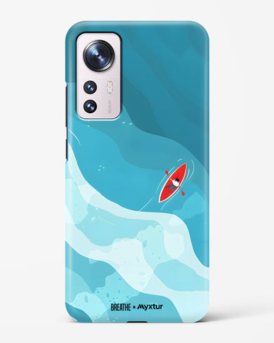 Against the Tides [BREATHE] Hard Case Phone Cover (Xiaomi)