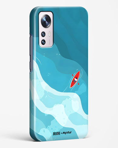 Against the Tides [BREATHE] Hard Case Phone Cover (Xiaomi)