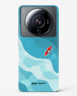 Against the Tides [BREATHE] Hard Case Phone Cover (Xiaomi)