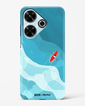 Against the Tides [BREATHE] Hard Case Phone Cover (Xiaomi)