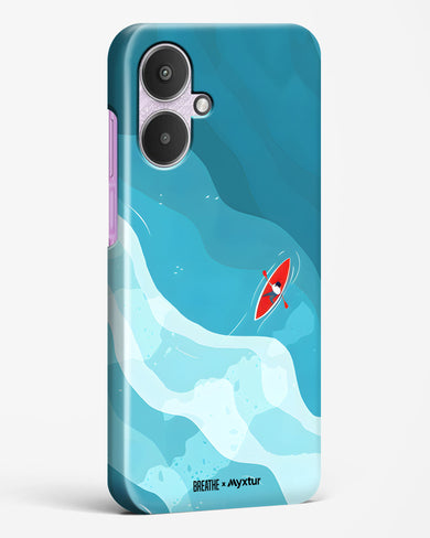Against the Tides [BREATHE] Hard Case Phone Cover (Xiaomi)