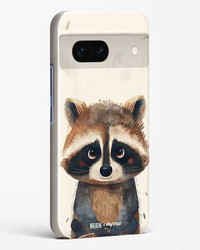 Blushing Raccoon [BREATHE] Hard Case Phone Cover (Google)