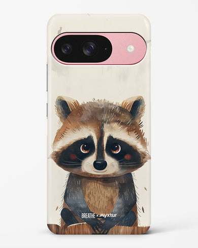 Blushing Raccoon [BREATHE] Hard Case Phone Cover (Google)