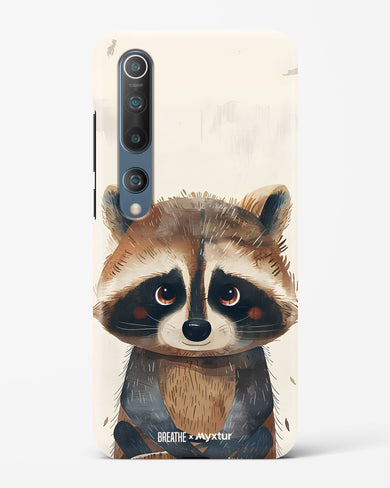 Blushing Raccoon [BREATHE] Hard Case Phone Cover (Xiaomi)