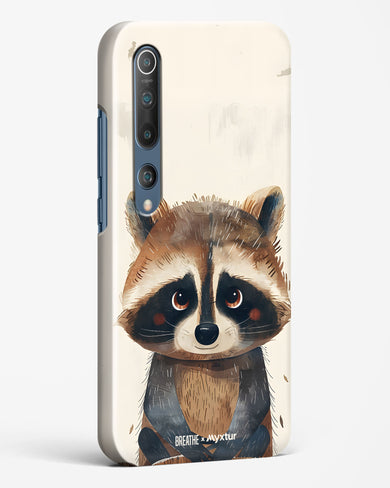 Blushing Raccoon [BREATHE] Hard Case Phone Cover (Xiaomi)