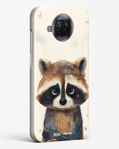 Blushing Raccoon [BREATHE] Hard Case Phone Cover (Xiaomi)