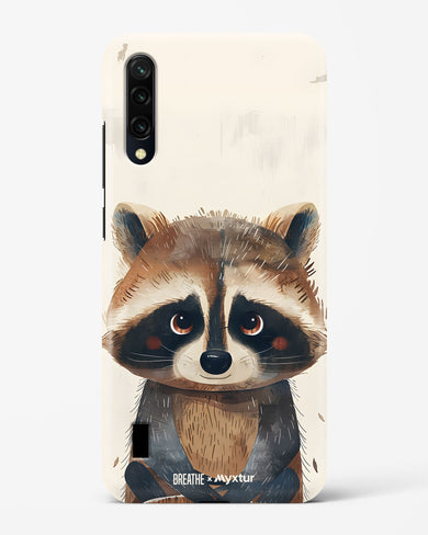 Blushing Raccoon [BREATHE] Hard Case Phone Cover (Xiaomi)