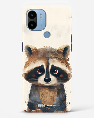 Blushing Raccoon [BREATHE] Hard Case Phone Cover (Xiaomi)