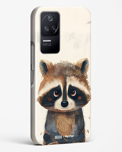 Blushing Raccoon [BREATHE] Hard Case Phone Cover (Xiaomi)