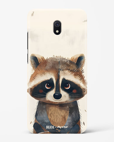 Blushing Raccoon [BREATHE] Hard Case Phone Cover (Xiaomi)