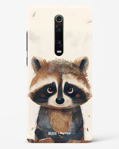 Blushing Raccoon [BREATHE] Hard Case Phone Cover (Xiaomi)