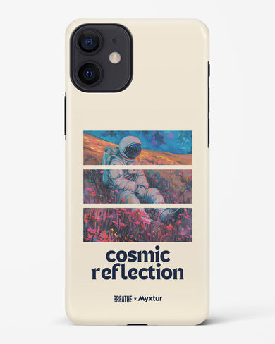 Cosmic Reflection [BREATHE] Hard Case Phone Cover (Apple)