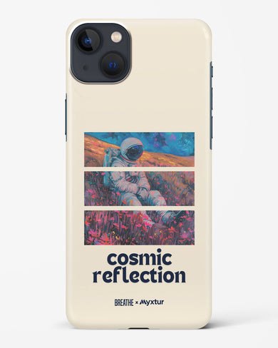 Cosmic Reflection [BREATHE] Hard Case Phone Cover (Apple)