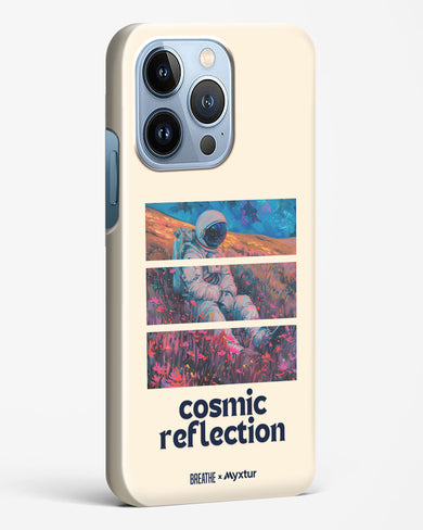 Cosmic Reflection [BREATHE] Hard Case Phone Cover (Apple)