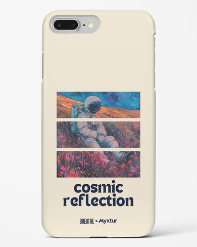 Cosmic Reflection [BREATHE] Hard Case Phone Cover (Apple)