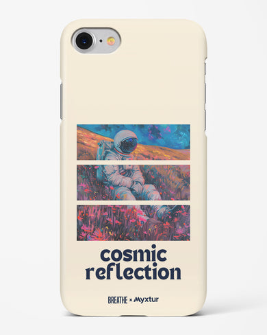 Cosmic Reflection [BREATHE] Hard Case Phone Cover (Apple)