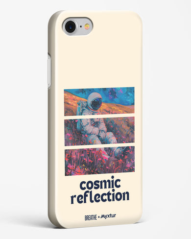 Cosmic Reflection [BREATHE] Hard Case Phone Cover (Apple)