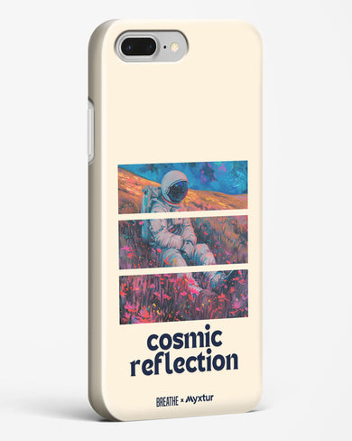 Cosmic Reflection [BREATHE] Hard Case Phone Cover (Apple)