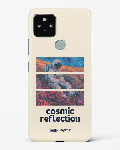 Cosmic Reflection [BREATHE] Hard Case Phone Cover (Google)