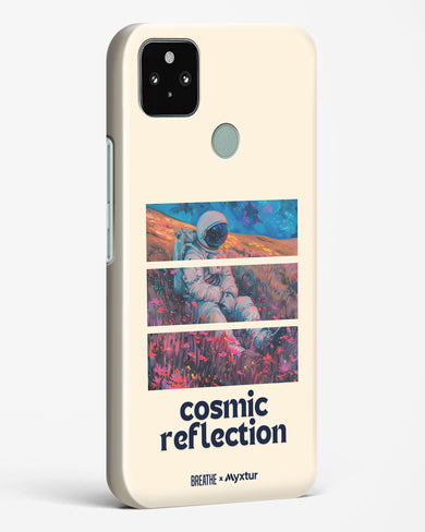 Cosmic Reflection [BREATHE] Hard Case Phone Cover (Google)