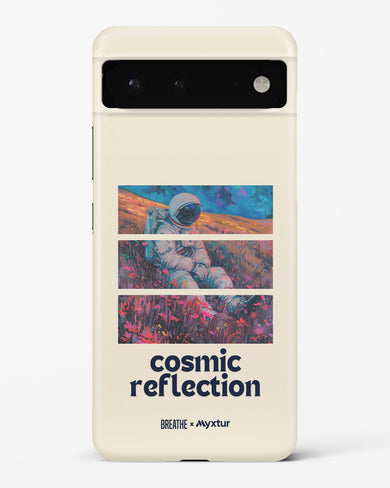 Cosmic Reflection [BREATHE] Hard Case Phone Cover (Google)