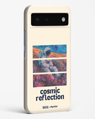 Cosmic Reflection [BREATHE] Hard Case Phone Cover (Google)