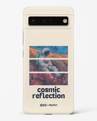 Cosmic Reflection [BREATHE] Hard Case Phone Cover (Google)