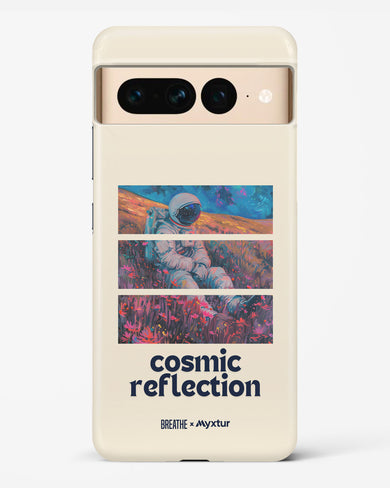 Cosmic Reflection [BREATHE] Hard Case Phone Cover (Google)