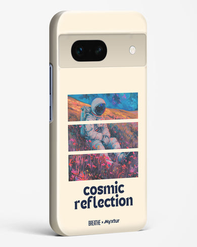 Cosmic Reflection [BREATHE] Hard Case Phone Cover (Google)