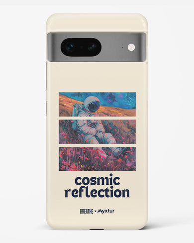 Cosmic Reflection [BREATHE] Hard Case Phone Cover (Google)