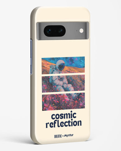 Cosmic Reflection [BREATHE] Hard Case Phone Cover (Google)