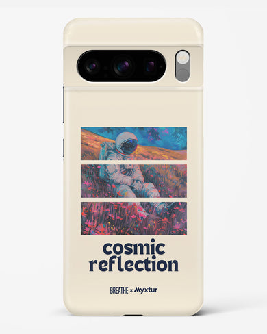 Cosmic Reflection [BREATHE] Hard Case Phone Cover (Google)