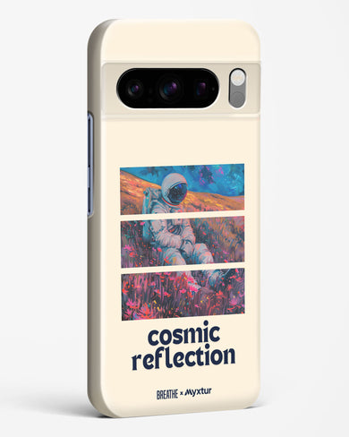 Cosmic Reflection [BREATHE] Hard Case Phone Cover (Google)