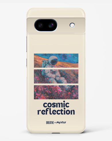 Cosmic Reflection [BREATHE] Hard Case Phone Cover (Google)