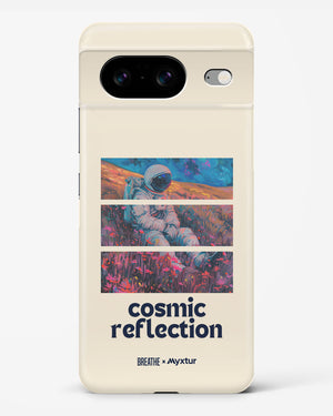Cosmic Reflection [BREATHE] Hard Case Phone Cover (Google)