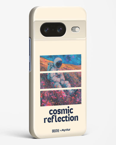 Cosmic Reflection [BREATHE] Hard Case Phone Cover (Google)